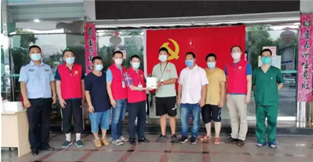 勇担使命｜澳门新葡萄新京威尼斯987支援防疫工作，助力隔离点规范管理